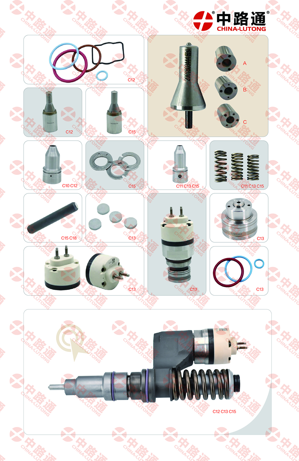 Injector Control Valve 3034407