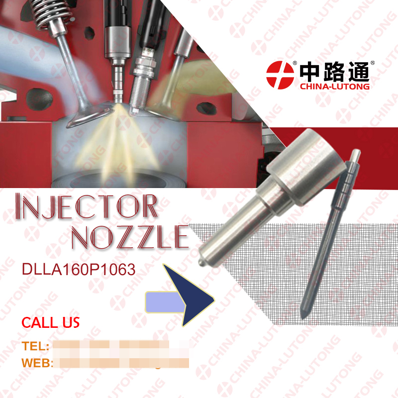 Common Rail Fuel Injector Nozzle M0034P150