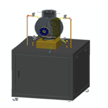 Gas Explosion Limit Tester