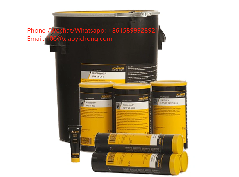 Klübersynth LG 44-32 25kg Light-Colored Special Lubricating Grease for Automotive Industry  