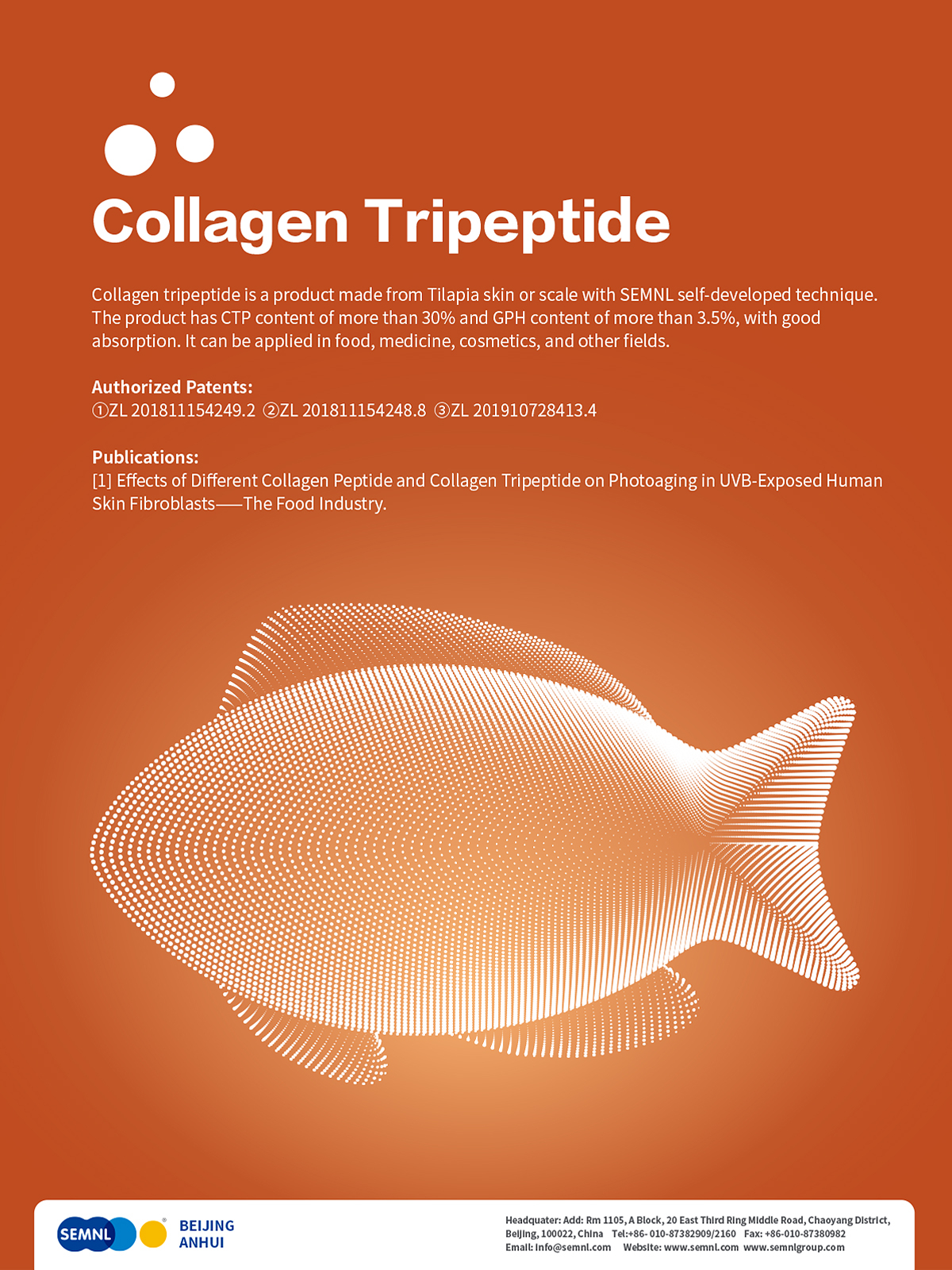 hydrolyzed type ii collagen