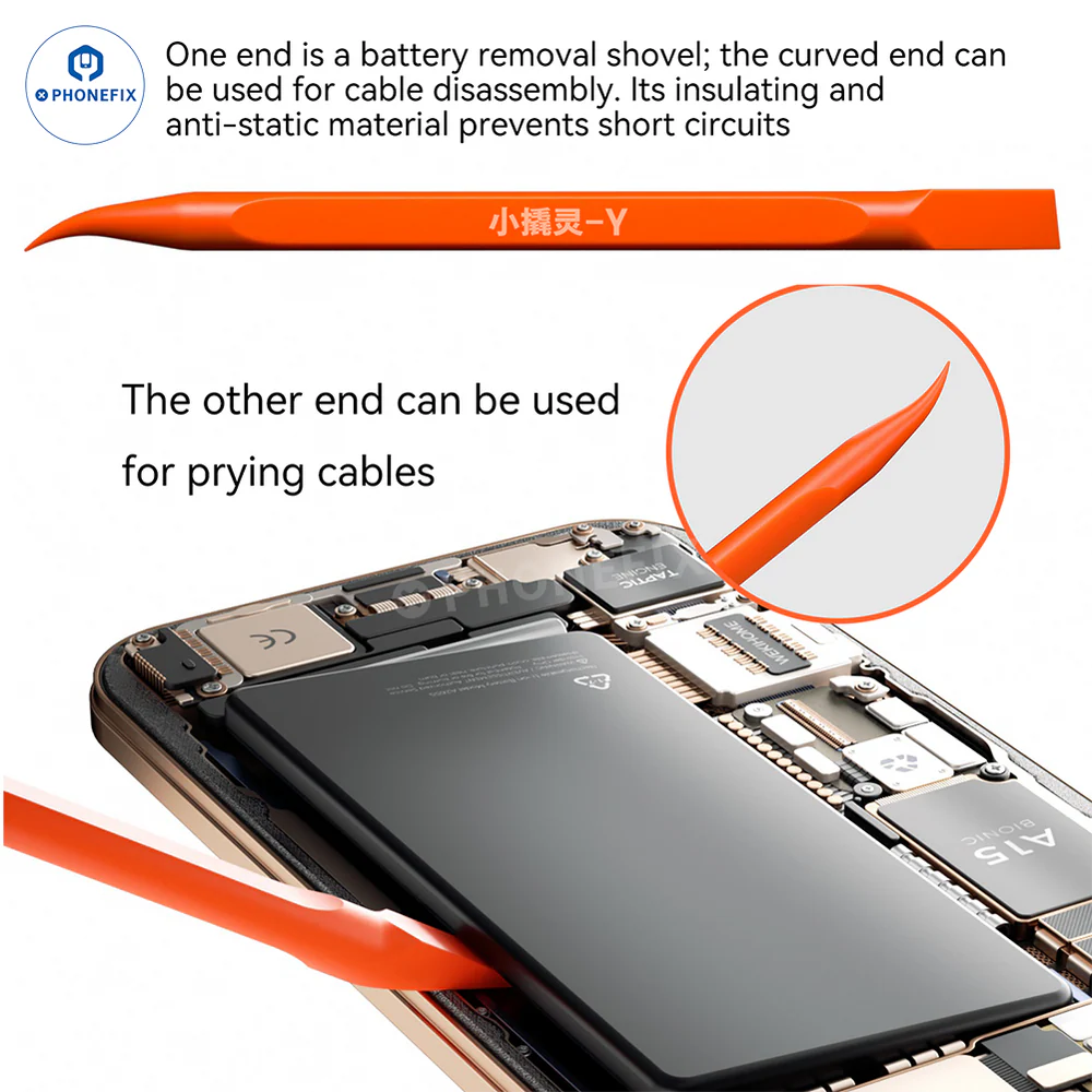 i2C 7-in-1 Disassembly Kit for Screen and Battery Removal