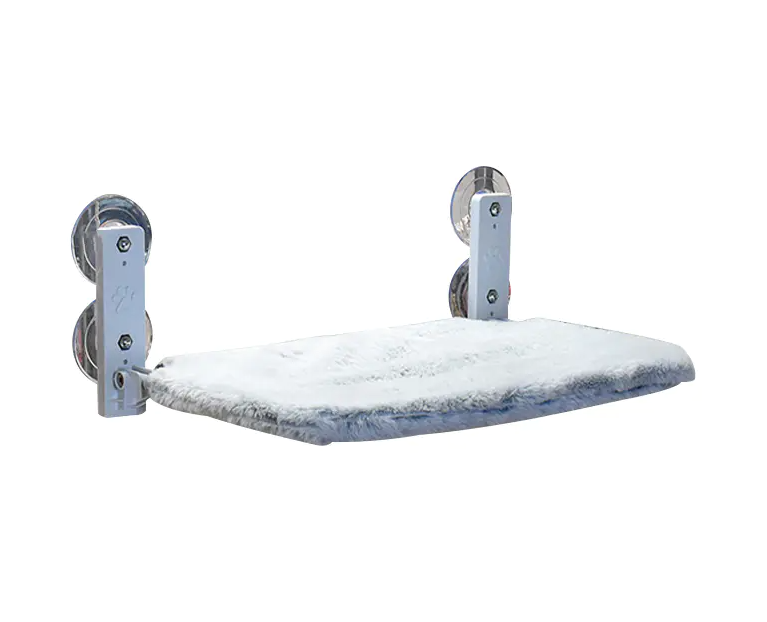 Indoor Durable Suction Cup Cat Bed