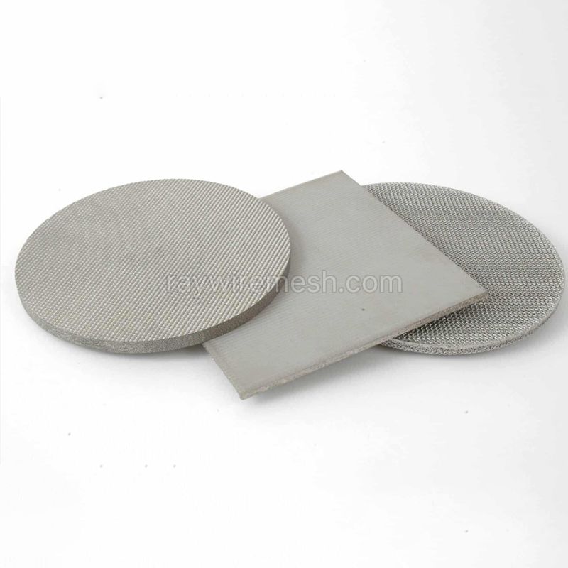 nickel sintered mesh