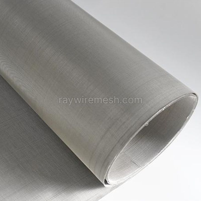 dutch weave wire mesh