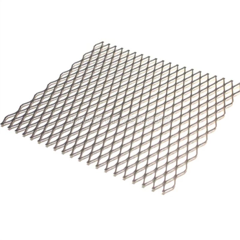 nickel expanded mesh