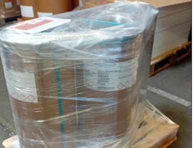 White Powder Varnish Vecodur VPPA White