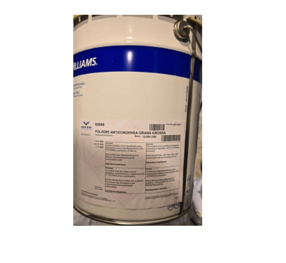 POLVERE ANTICONDENSA GRANA GROSSA Sherwin-Williams 80990