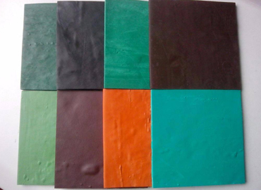 Ethylene acrylate rubber compound