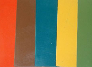 Acrylic rubber compound