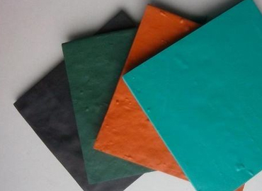 Tetrafluoroethylene rubber compound