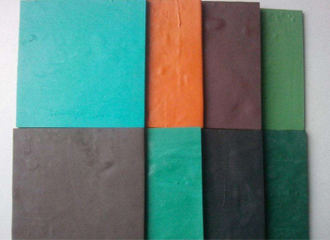 Fluorine rubber compound