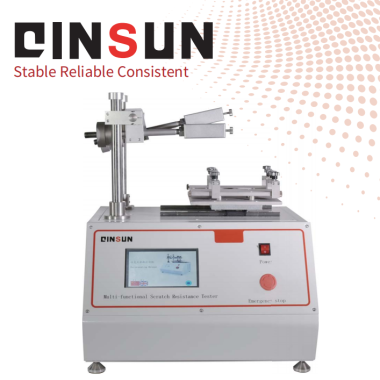 Reciprocating Wear Tester