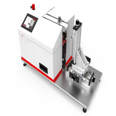  fingertip hand abrasion tester