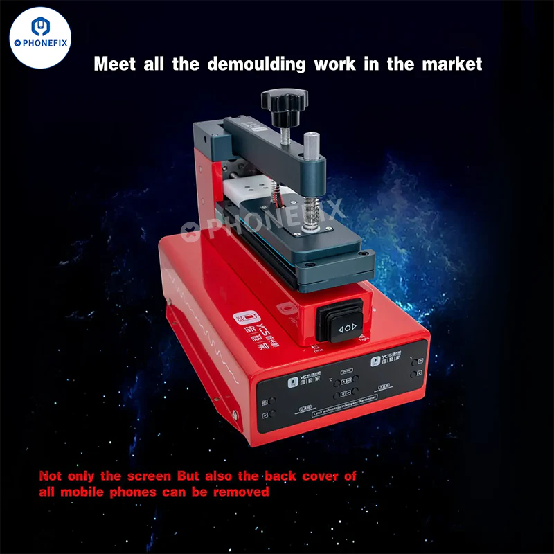 YCS Professional Display Removal Tool with Temp Control  for Phone Repair