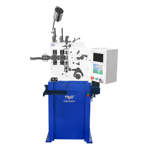 CNC-YF-8208/8212 2-Axis Small Compression Spring Coiling Machine