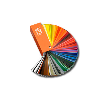 RAL Color Atlas