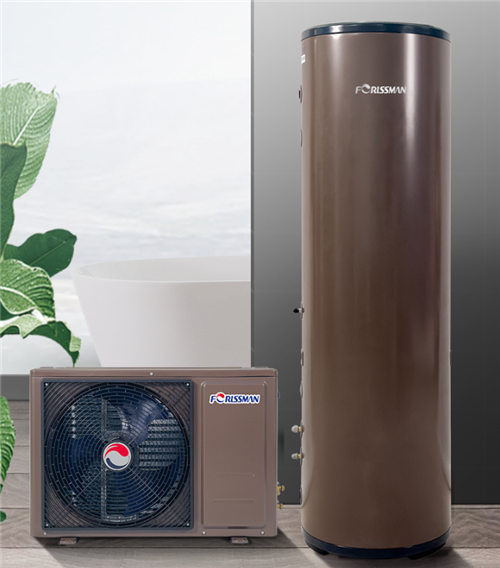 Split heat pump water heater 200L