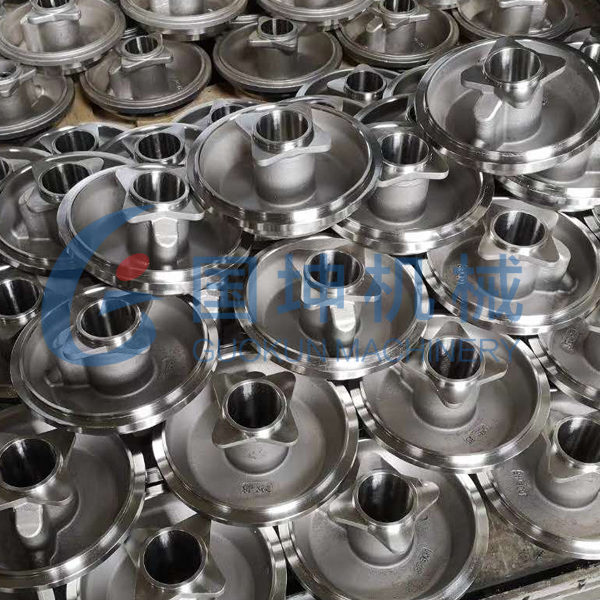 Stainless Steel Centrifugal Pump Body