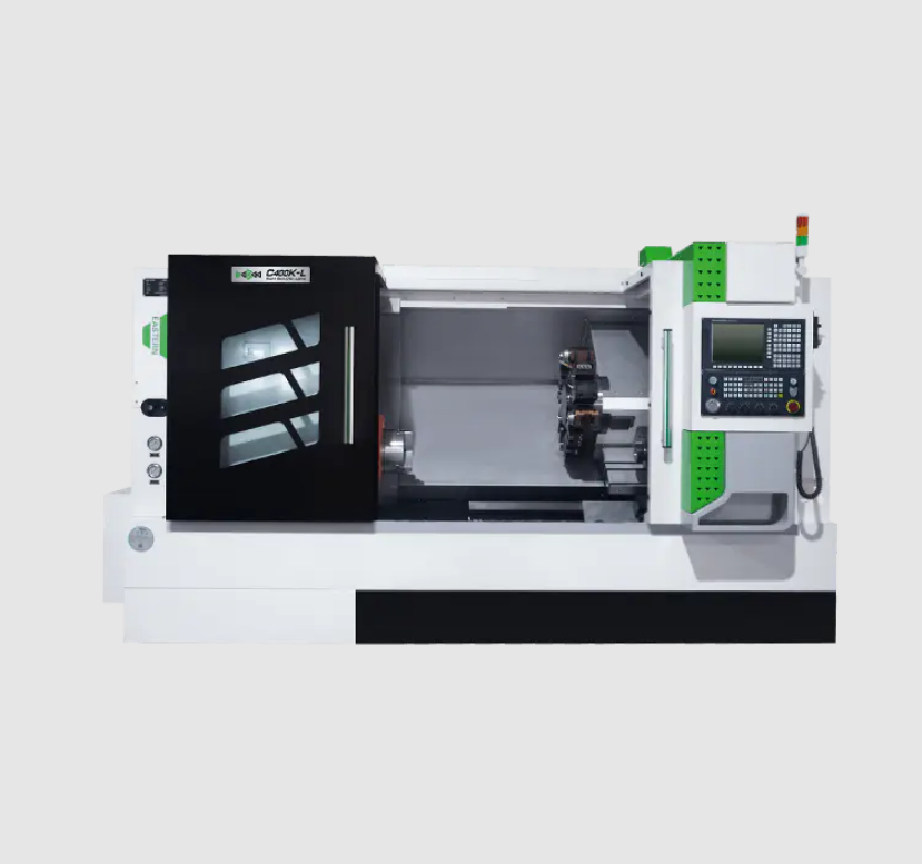 C400K-L Processing CNC Slant Bed Lathe