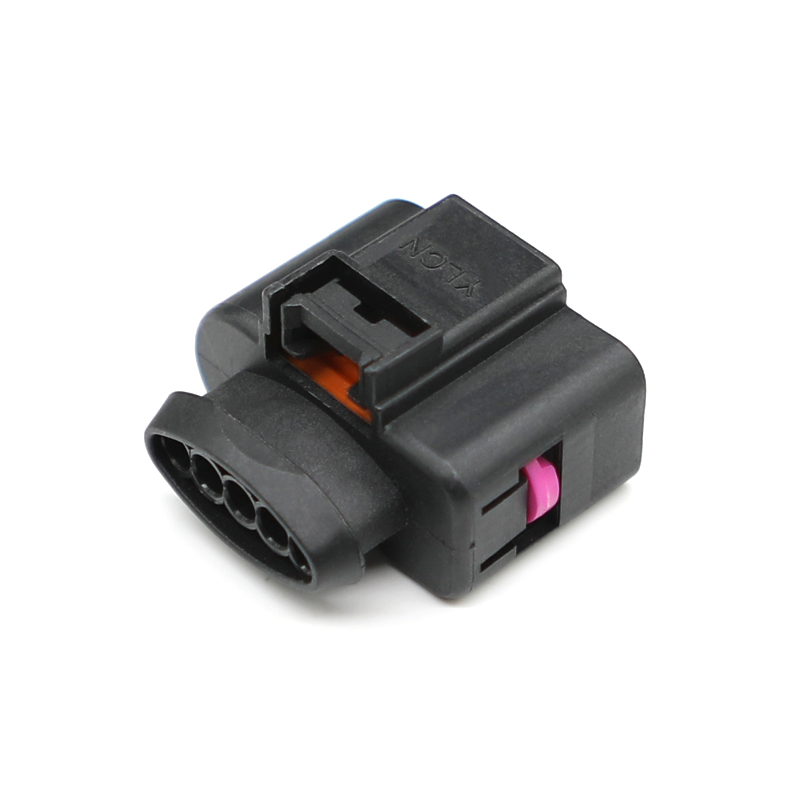 5-Way Receptacle (Female) Automotive Connector