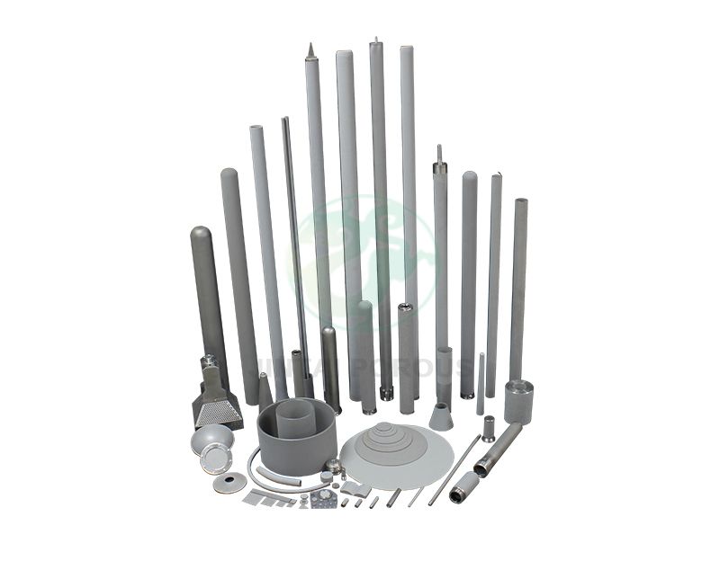 Custom Sintered Metal Filters