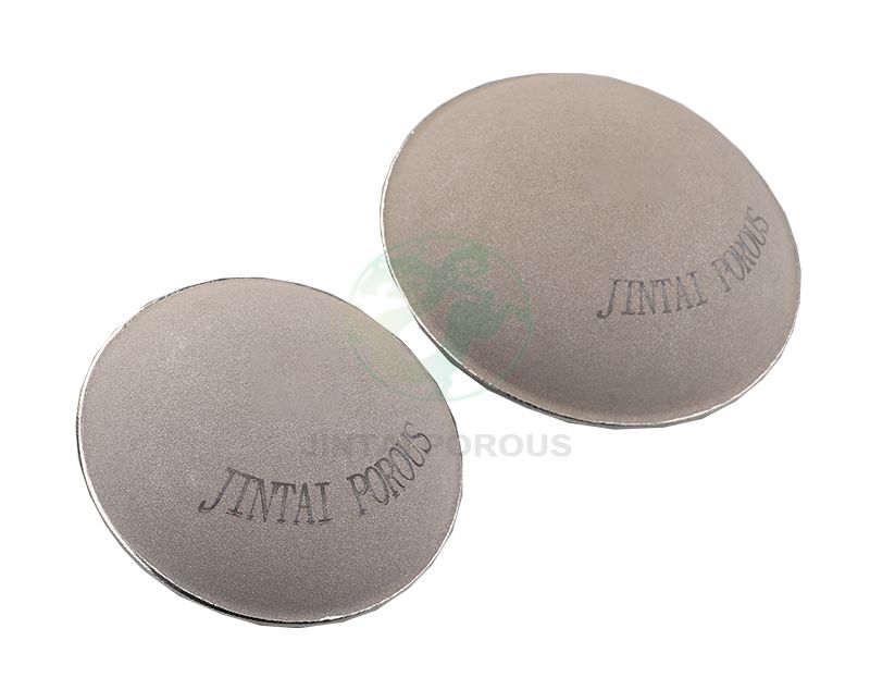 Food-grade porous SS tube nitrogen flushing