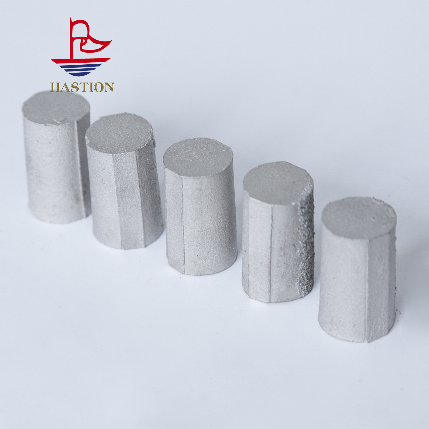 Titanium carbide rods in stock can be cut as needed