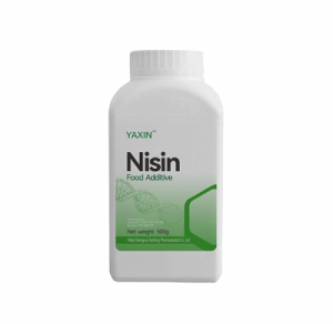 Nisin 500G Market quotation