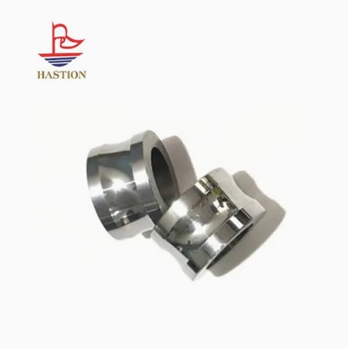 Long-lasting wear-resistant titanium carbide guide wheel