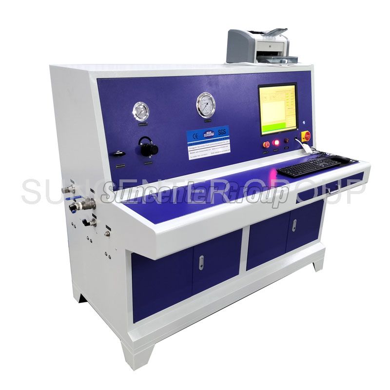 cyclic pressure testing