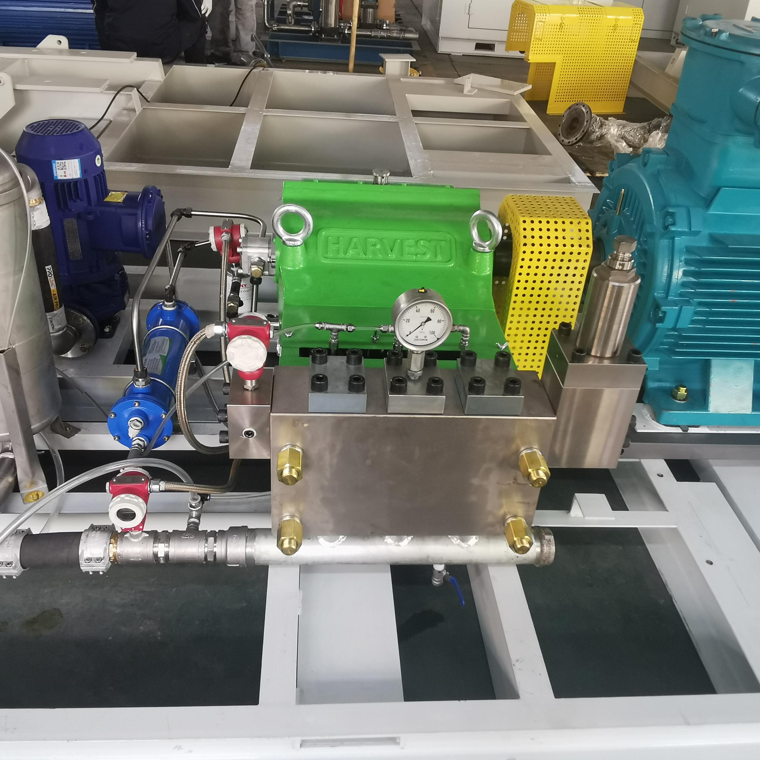 Rust-proof Power Pump for High Humidity Environments