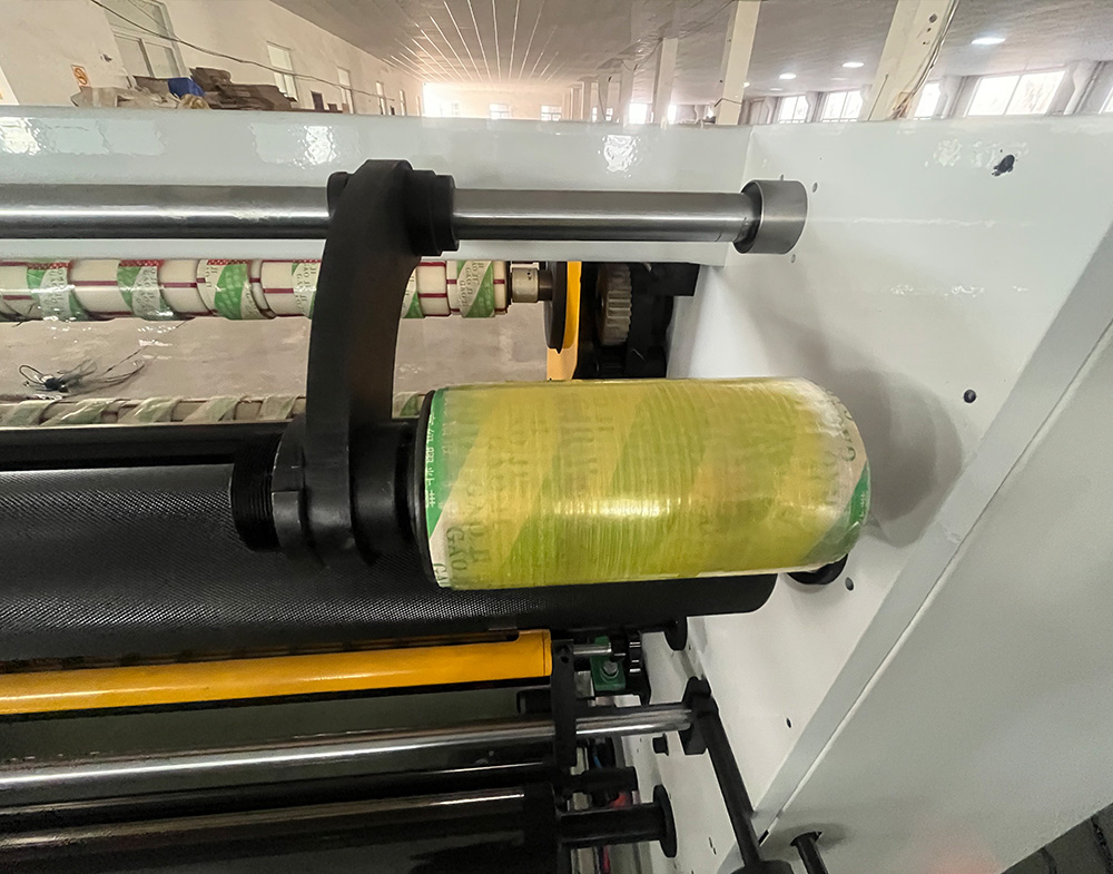 A4 Paper Cutting Machine