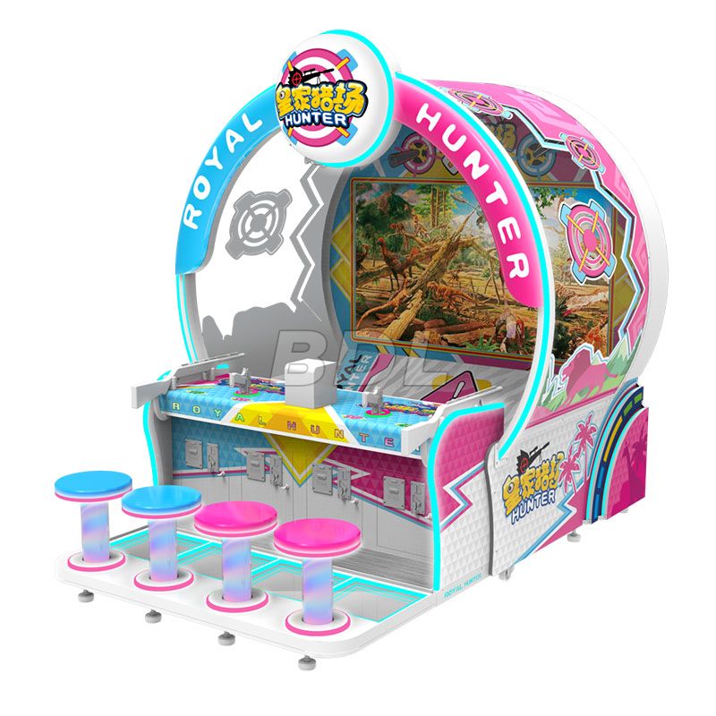 The Royal Hunting Ground