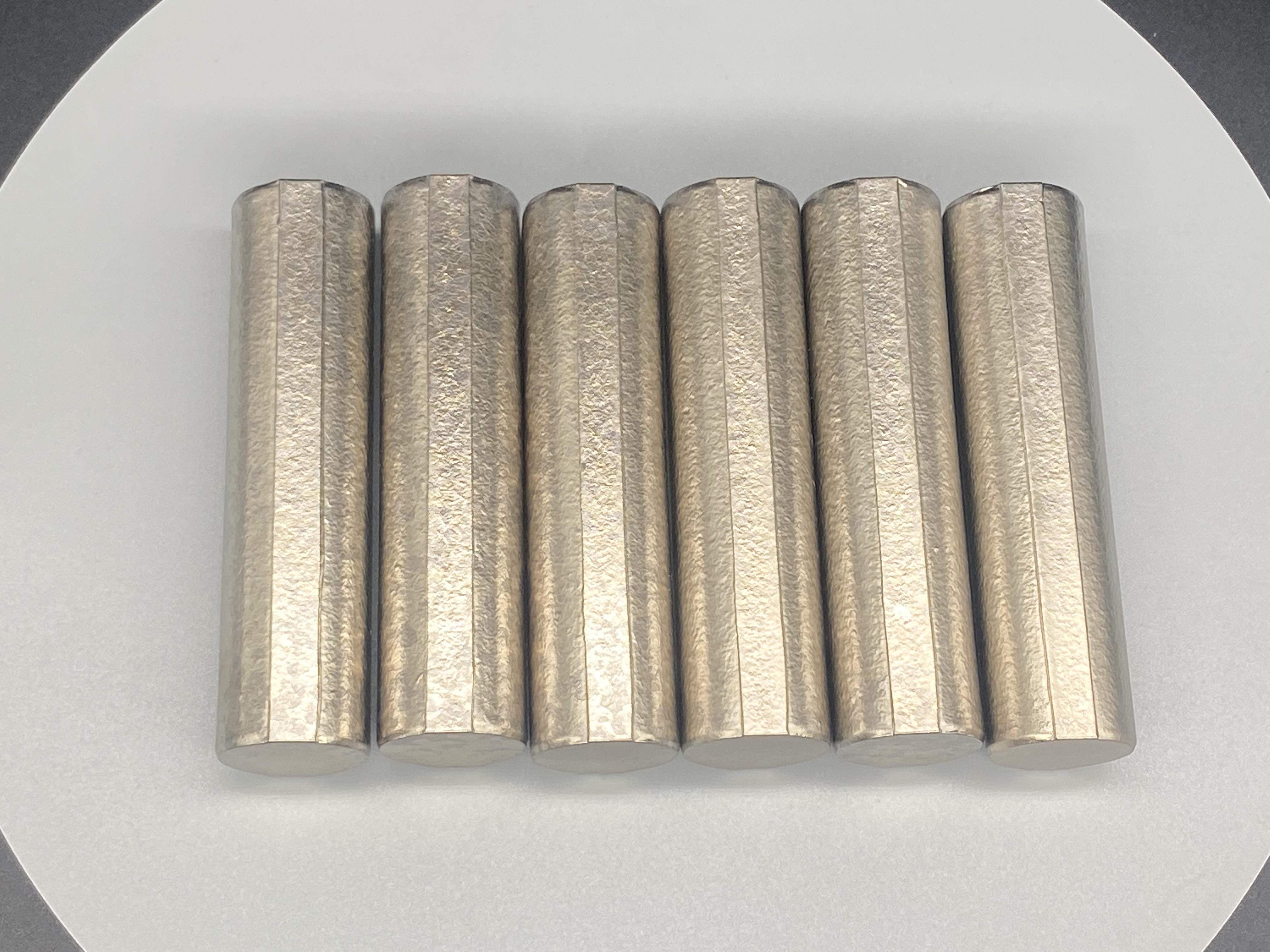 Customizable specifications of titanium carbide hard alloy rods