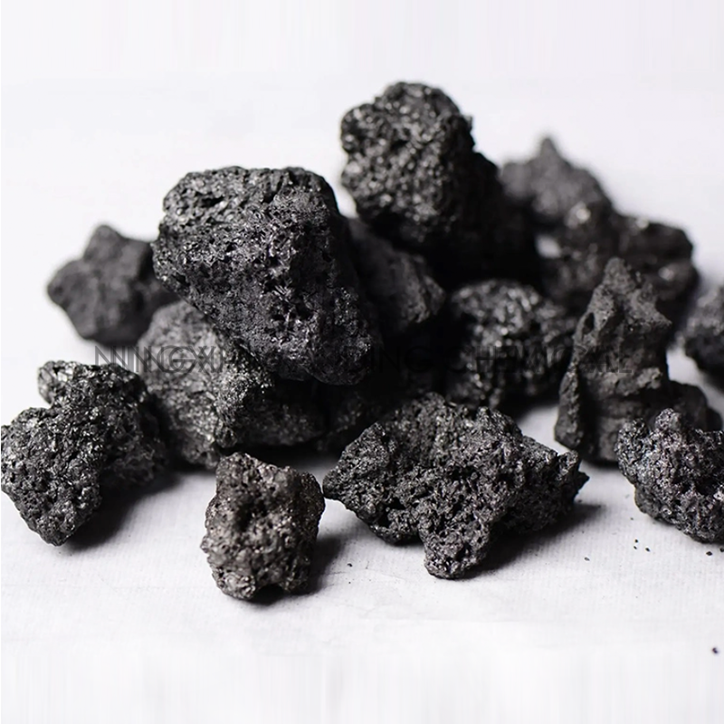 calcined petroleum coke