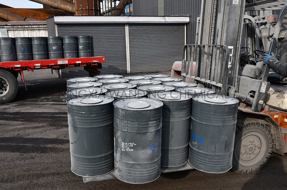 Calcium Carbide Stones