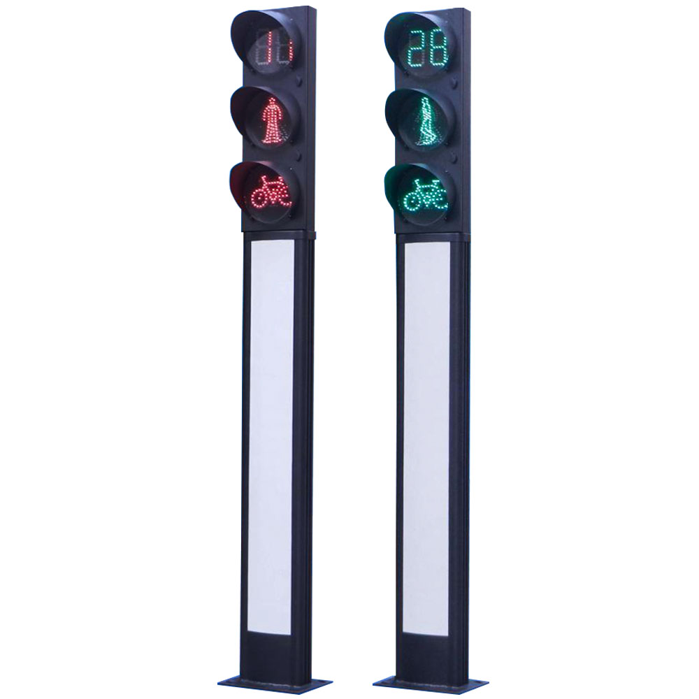integrated traffic signal light manufacturer