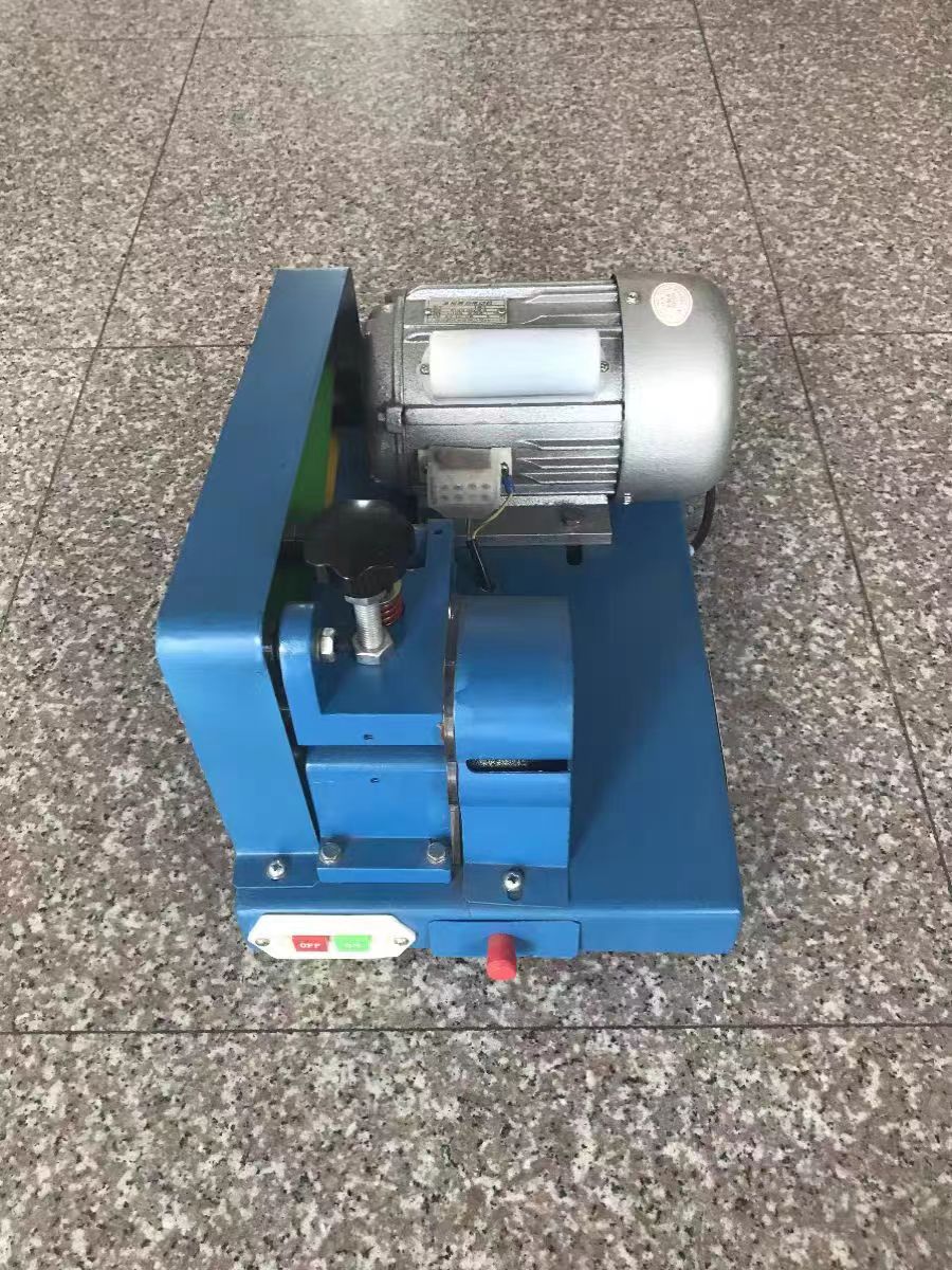 Copper Enamel Removing Machine Enameled Wire De-varnishing Machine