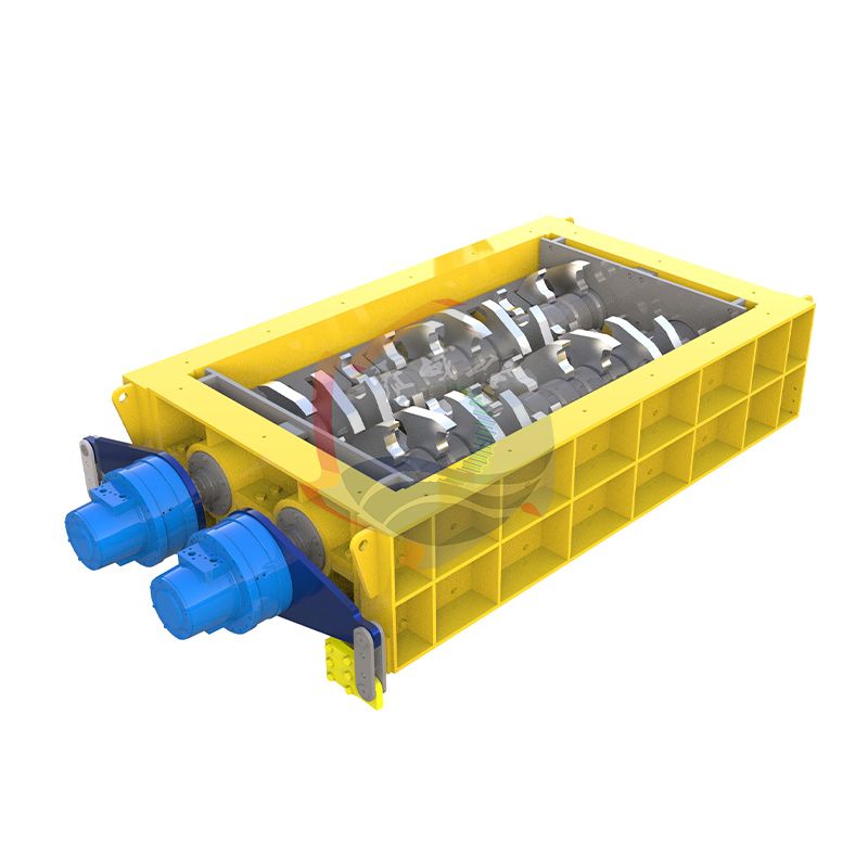 Waste Shredder For Sale