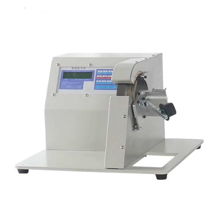 Tape winding machine