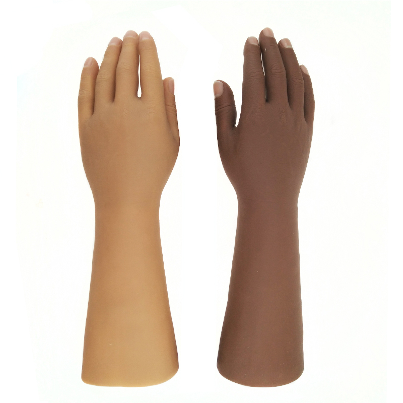 artificial hand gloves
