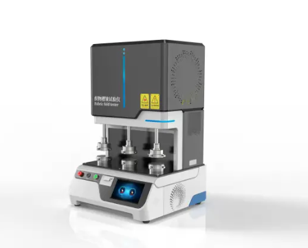 Fabric Wrinkle Bending Tester/ ISO 2313/ AATCC 128