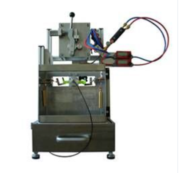 Resistance Tester for Molten Metal Droplet (Splash) Impact Performance/