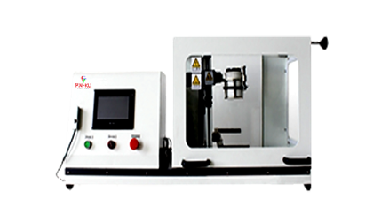 The resistance tester for protective clothing materials against metal molten liq/ISO 9150/  AQ6103   