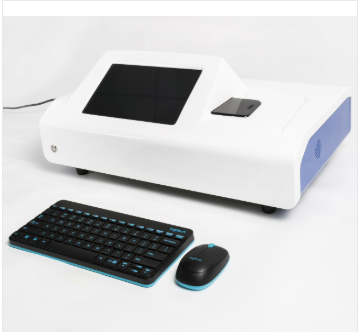 The near-infrared spectroscopy analyzer for textile fiber components /