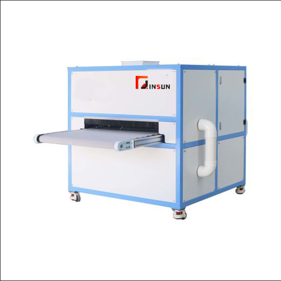 Automatic cotton patting machine