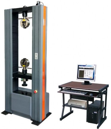 10kN Universal Testing Machine  ISO 13934-1 ASTM D5587