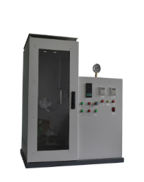 Mask combustion tester EN 149 GB 19083-2010