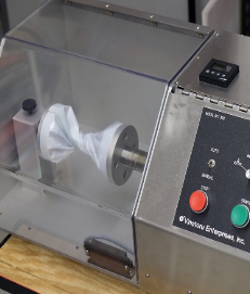 Gelbo Flex flexing chamber ISO 9073.10 YY/T 5056.6 